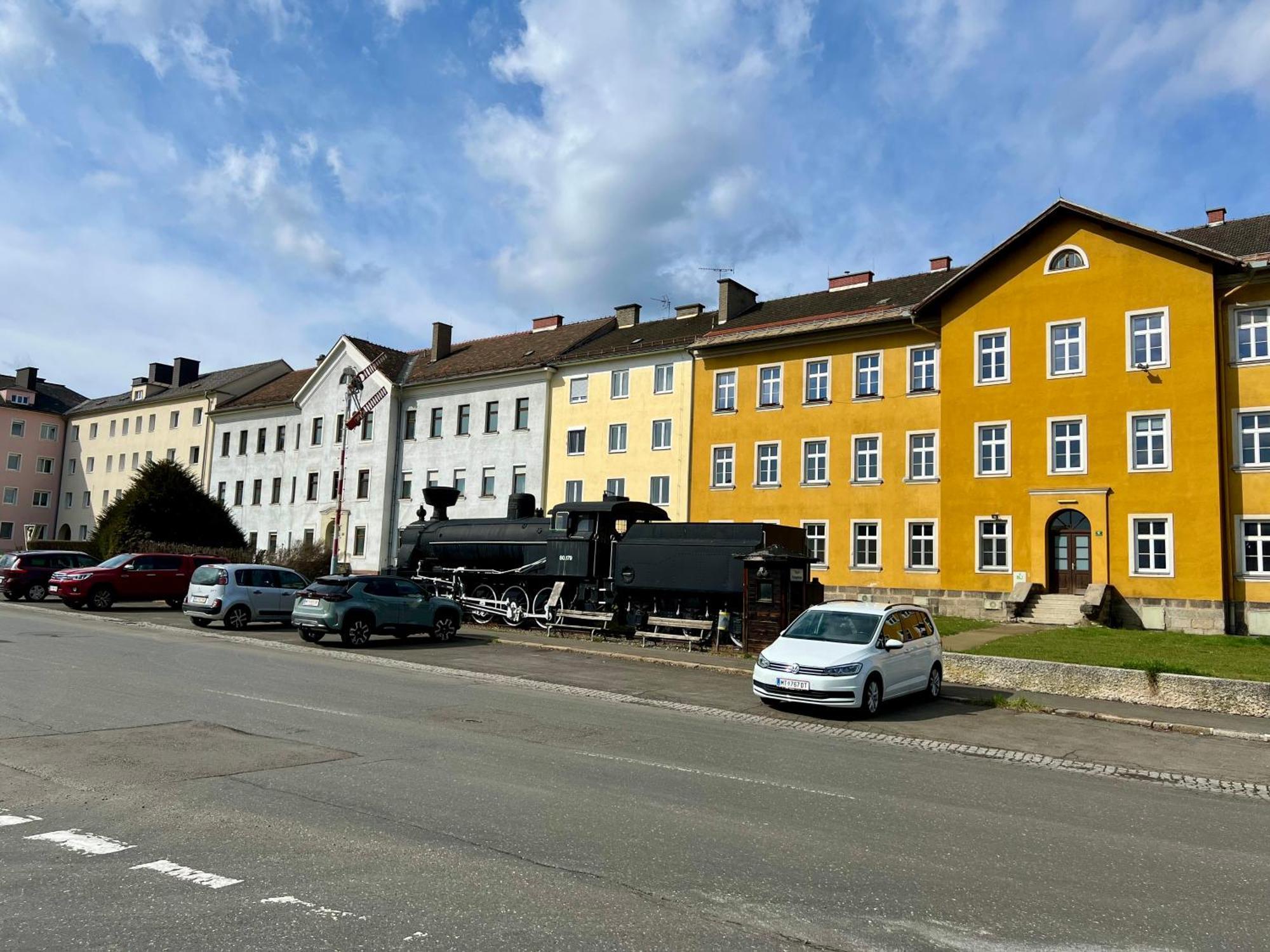 Apartment Near Red Bull Ring Knittelfeld Ngoại thất bức ảnh
