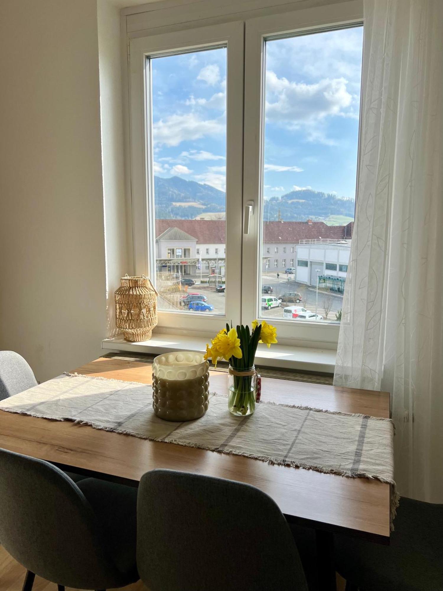 Apartment Near Red Bull Ring Knittelfeld Ngoại thất bức ảnh